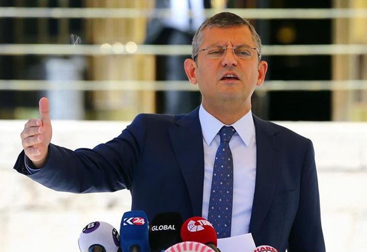 Özgür Özel'den dikkat çeken iddia: Cumhurbaşkanı Erdoğan'ın maaşına yüzde 14,4 zam