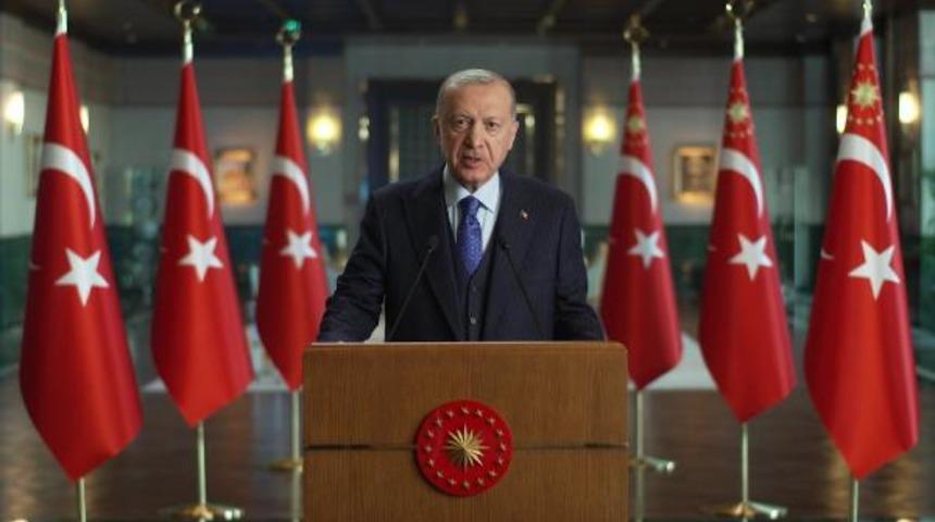 Cumhurbaşkanı Erdoğan'dan BM eleştirisi: Reform ihtiyacı görmezden gelinemez