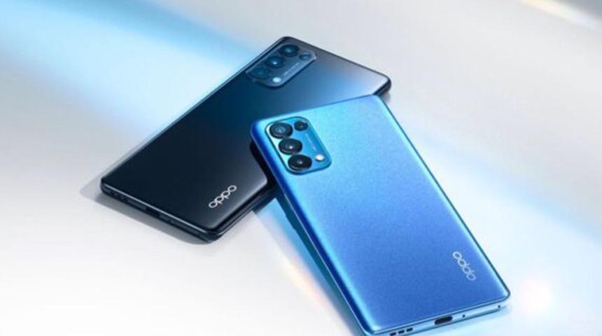 Oppo, Reno7 için geri sayıma geçti