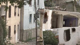 Fikirtepe'den tahliyeler için verilen süre doldu