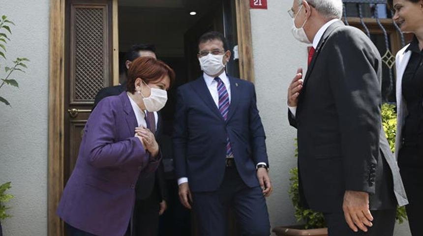 Akşener ile Kılıçdaroğlu yarın görüşecek