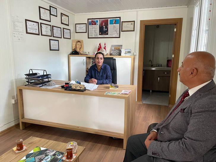 Van'daki kadın muhtarlar vatandaşların sorunlarıyla yakından ilgileniyor G1