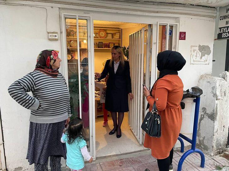 Van'daki kadın muhtarlar vatandaşların sorunlarıyla yakından ilgileniyor G2