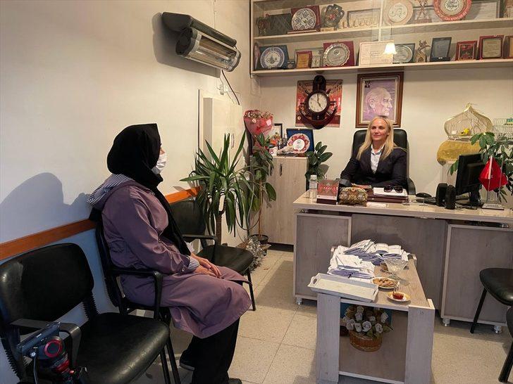 Van'daki kadın muhtarlar vatandaşların sorunlarıyla yakından ilgileniyor G3