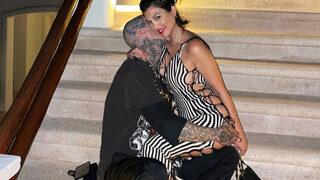 Kourtney Kardashian ve Travis Barker'in nişanı sonrası bomba iddia