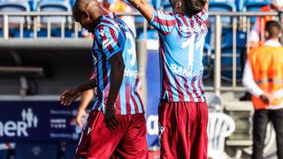 Trabzonspor'da Nwakaeme'den kötü haber