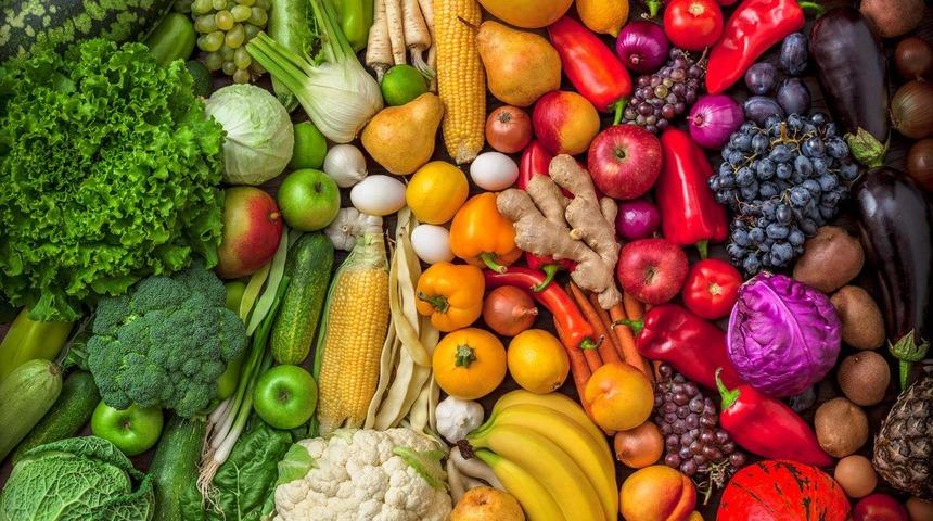 Vücut direncini artırmak için sebze tüketin