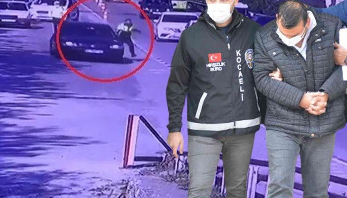 Aracıyla polisi sürükleyen Eski CHP Başkan Yardımcısı tutuklandı