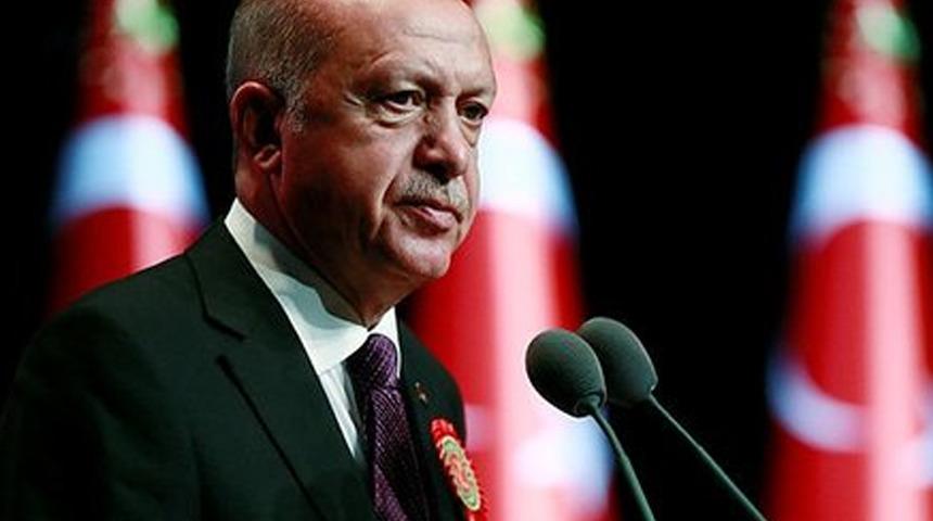 Son Dakika: Cumhurbaşkanı Erdoğan Togo'da konuştu: Borcumu ödedim