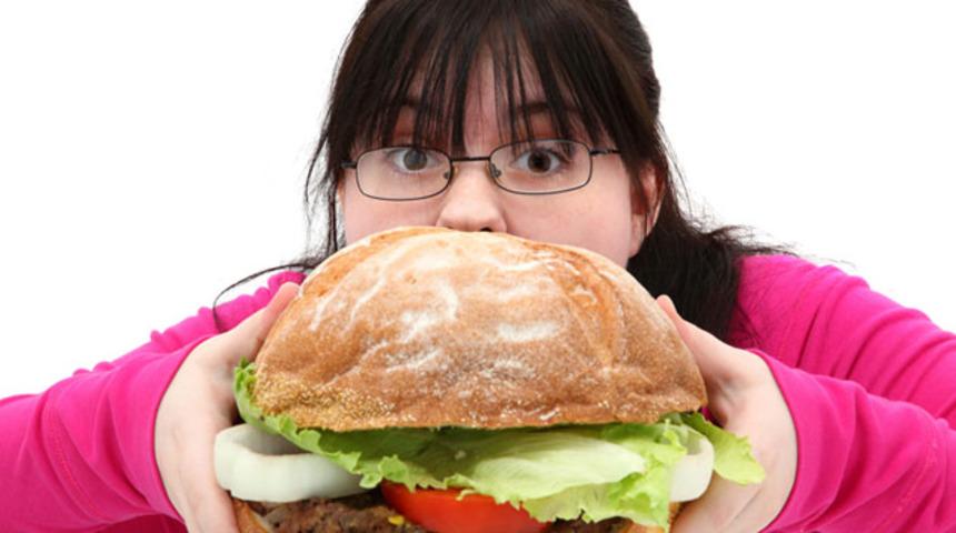 Obezite ve aşırı kilolara dikkat  