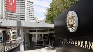 Son Dakika: Türkiye karşıtı bildiriye Dışişleri Bakanlığı'ndan sert tepki