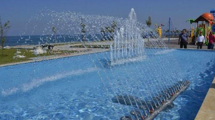 Su havuzları potansiyel tehlike