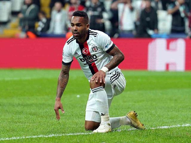 Beşiktaş 1-4 Sporting Lizbon