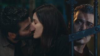 Sadakatsiz 35. yeni bölüm 2. fragmanı yayınlandı! Volkan, Asya ve Aras'ı öpüşürken görüyor!