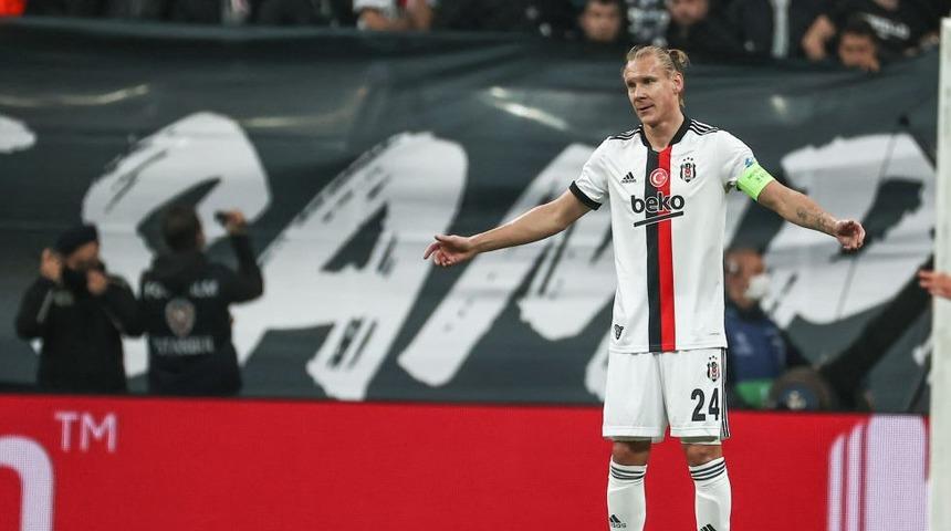 Beşiktaş, evinde Sporting Lizbon'a 4-1 mağlup oldu