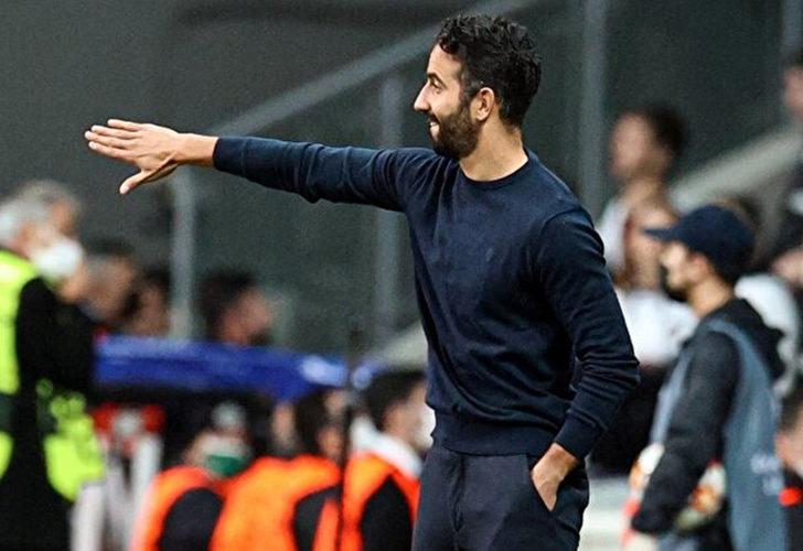 Ruben Amorim: Beşiktaş bizden kaliteli takım