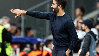 Ruben Amorim: Beşiktaş bizden kaliteli takım