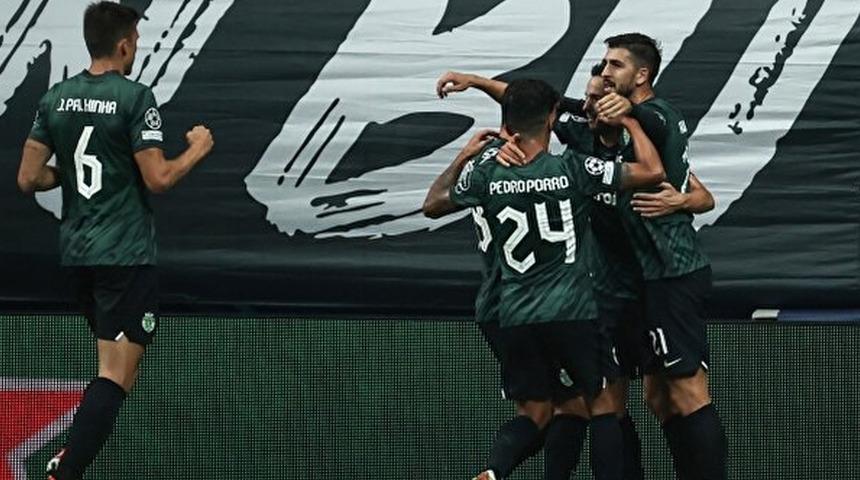 Pablo Sarabia: Beşiktaş maçı çok önemli bir galibiyetti