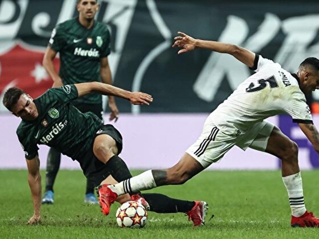 Palhinha: Beşiktaş'a daha fazla gol atabilirdik