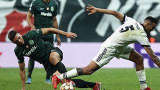 Palhinha: Beşiktaş'a daha fazla gol atabilirdik