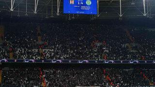 Beşiktaş-Sporting Lizbon maçında 18 yıl sonra bir ilk!