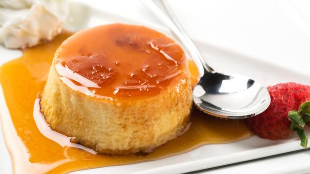 Krem Karamel (Creme Caramel) nasıl yapılır? Krem Karamel malzemeleri neler?