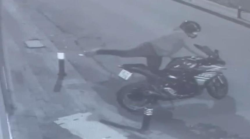 Sakinliği 'pes' dedirtti! Böyle çalmışlar