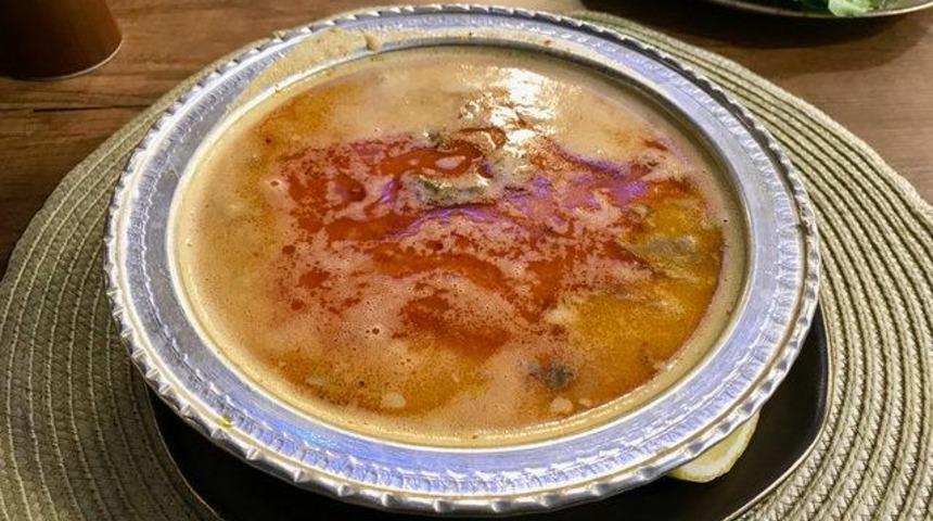Dillere destan bir tarif! Antep'in meşhur Beyran çorbası