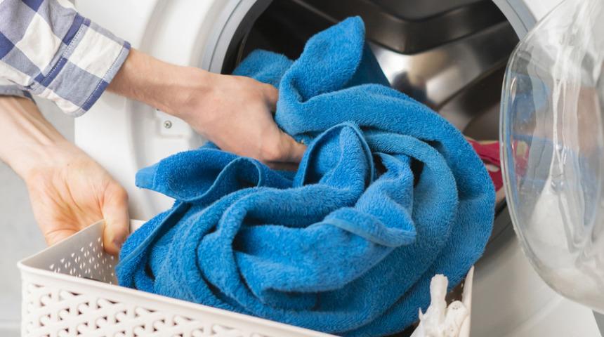 Havlu ve battaniyeleriniz ilk günkü gibi yumuşacık olacak! İşte ipuçları...