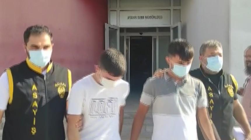 Adana'da ilginç olay! "Seni meşhur edeceğiz" diyerek dönercinin cep telefonunu çaldılar