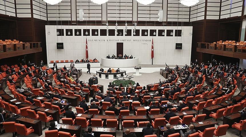 Sınır ötesi operasyon tezkeresi, TBMM Başkanlığına sunuldu