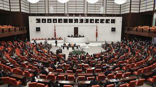 Sınır ötesi operasyon tezkeresi, TBMM Başkanlığına sunuldu