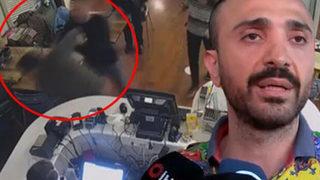 Okan Kurt kavganın detayını anlattı! Elinde muşta vardı! Anneme dirsek atıp küfretti