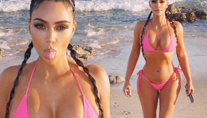 Kim Kardashian’ın fotoğraf tutkusu bu sefer kaçakçılığı ortaya çıkardı