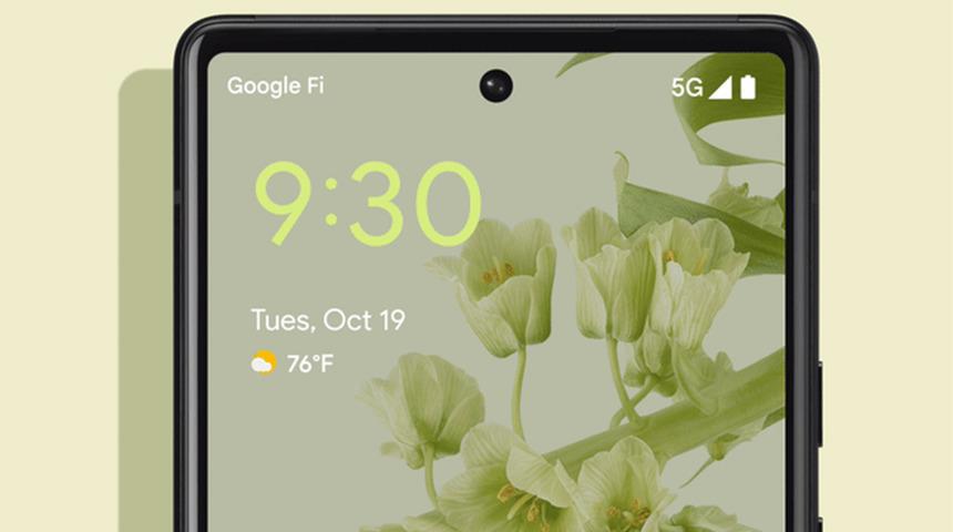 Google, Apple'ın izinden gitti: Google Pixel 6 ve Pixel 6 Pro tüm detaylarıyla tanıtıldı!