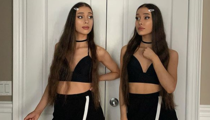 Ünlü sanatçı Ariana Grande’ye benzeyen ikizlerden itiraf: Ölüm tehdidi alıyoruz