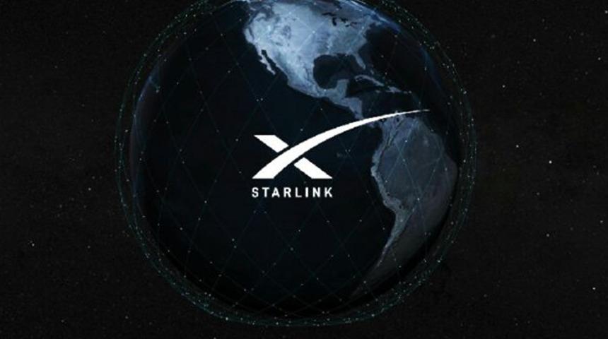 Starlink u&ccedil;aklara internet sağlayacak