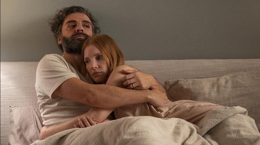 Bir Evlilikten Manzaralar (Scenes from a Marriage) dizisinin yıldızından çıplaklık açıklaması! “Herkes dengeli olmalı”