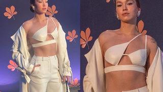 Tansu Dayan Melisa Şenolsun'u tiye aldı! Sosyal medya yıkıldı 