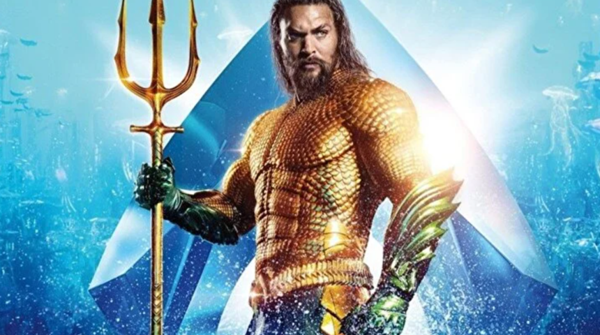 Jason Momoa, Aquaman 2 çekimlerinde yaralandığını açıkladı! “Fazla heyecanlanıyorum”
