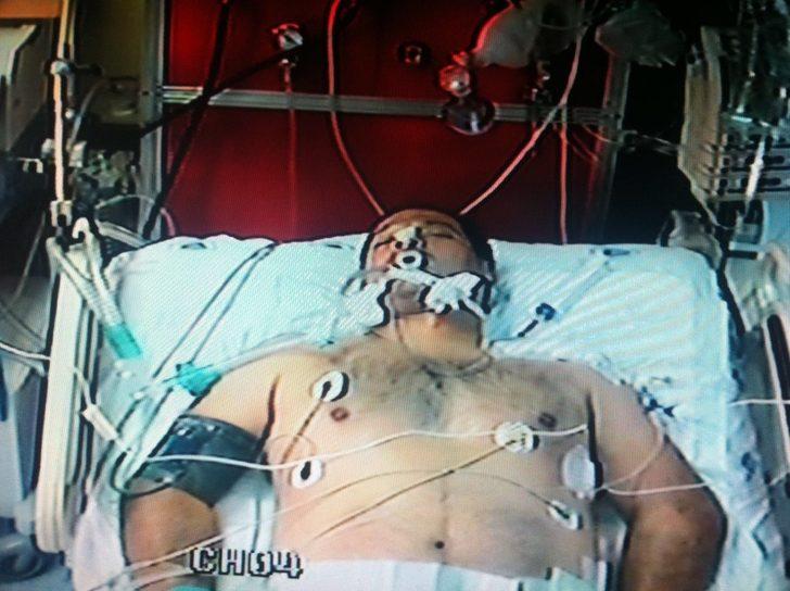 Ona hiçbir şey olmuyor, lakabı kedi! 3 yıl yatağa bağlı kaldı, 15 kurşun yedi, 7 kez ölümden döndü G5