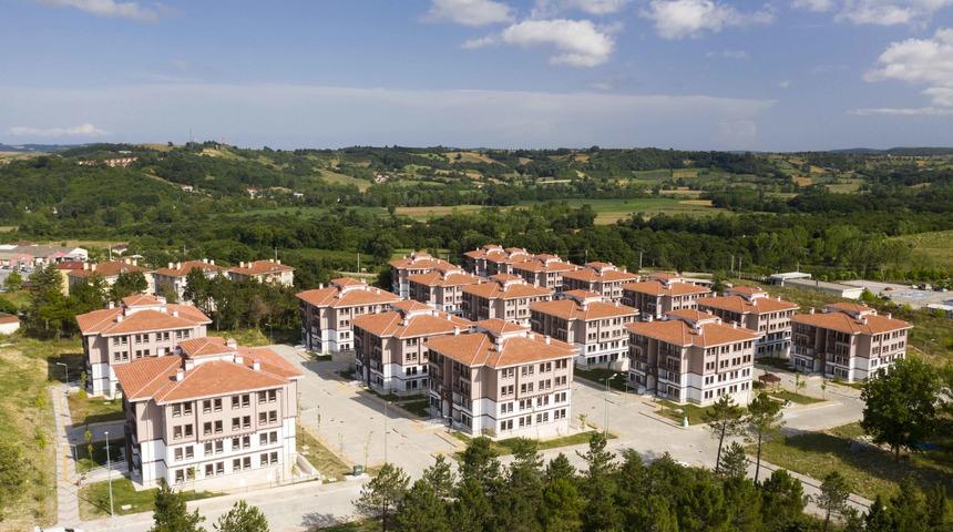 TOKİ'den 20 ilde 70 konut ve 30 ilde 195 iş yeri satışı!