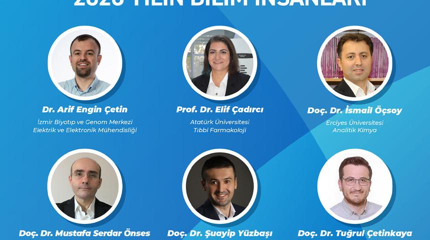 Genç Bilim İnsanı Ödülleri 9. kez sahiplerini buldu