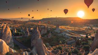 Dünyanın en güzel noktaları açıklandı! Listeye Türkiye’den de bir yer girdi