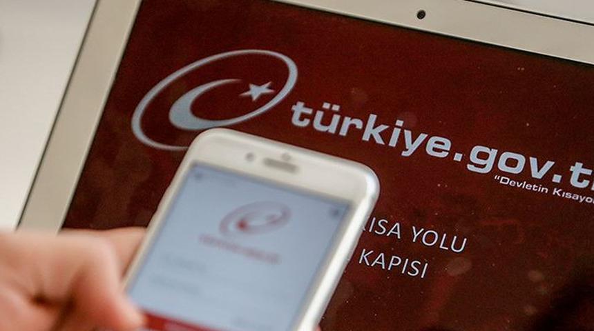 e-Devlet üzerinden yeni hizmet! Elektronik imza için yeni dönem