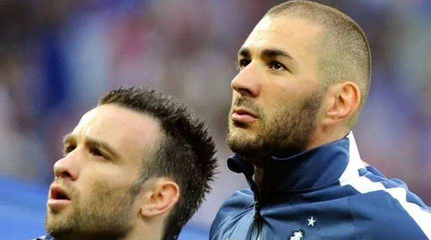 Benzema, Valbuena'ya seks videosu ile şantaj yaptığı iddiasıyla yargılanıyor