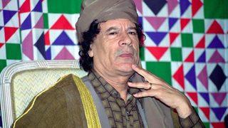 ABD ambargosuna rağmen Kıbrıs harekatında Türkiye'ye yardım etti mi? İşte Kaddafi'nin hayatı...