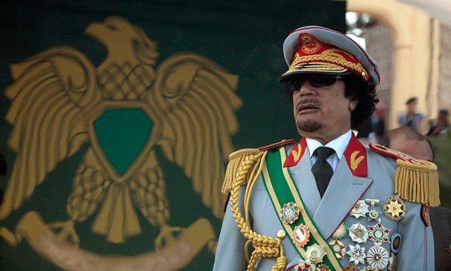 ABD ambargosuna rağmen Kıbrıs harekatında Türkiye'ye yardım etti mi? İşte Kaddafi'nin hayatı...