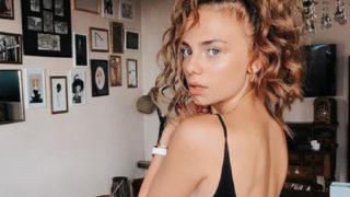 Eğlencenin dozunu kaçıran Bahar Şahin’in gecesi hastanede bitti