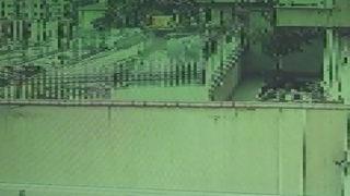 Üsküdar'da korku dolu anlar! İstinat duvarı böyle çöktü